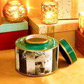 Surreal Porcelain Jar With Gift Box